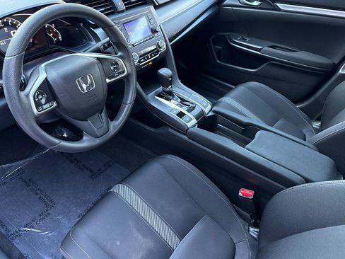 Used 2017 Honda Civic LX image 4