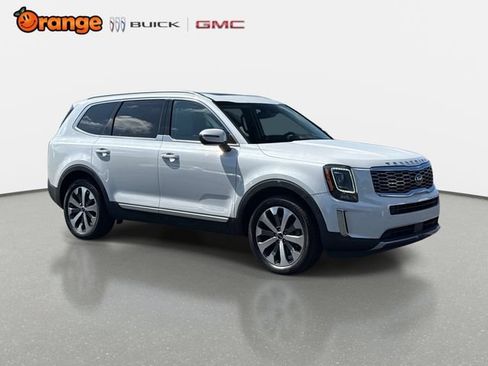 Used 2020 Kia Telluride S FWD image 1