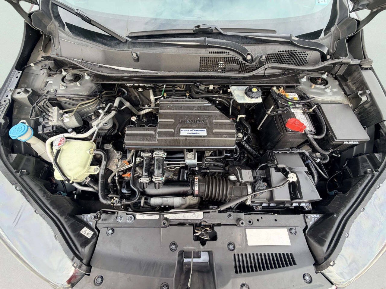 Used 2018 Honda CR-V EX-L image 14