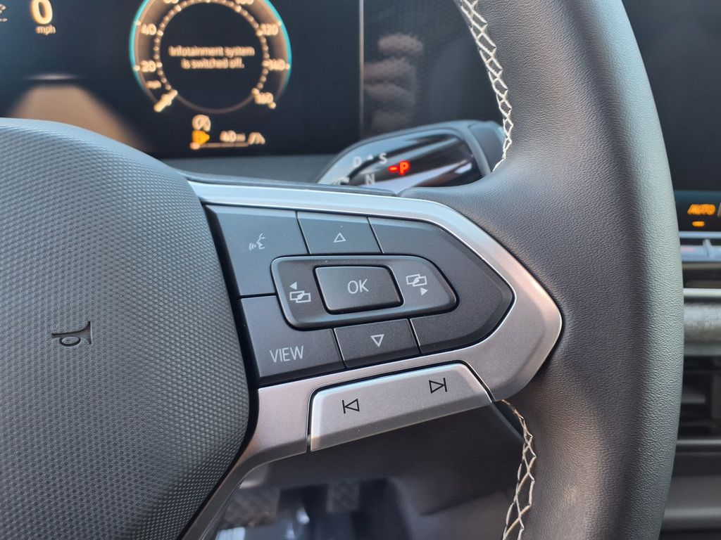 New 2026 Volkswagen Tiguan S AWD/4WD image 39