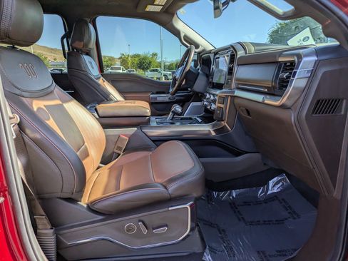 Used 2025 Ford F150 King Ranch AWD/4WD image 34