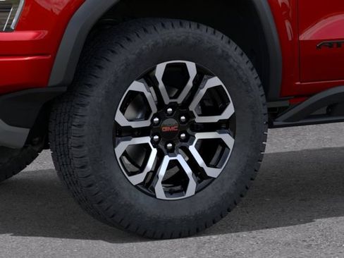 New 2026 GMC Canyon AT4 w/ Nightfall Edition AWD/4WD image 9