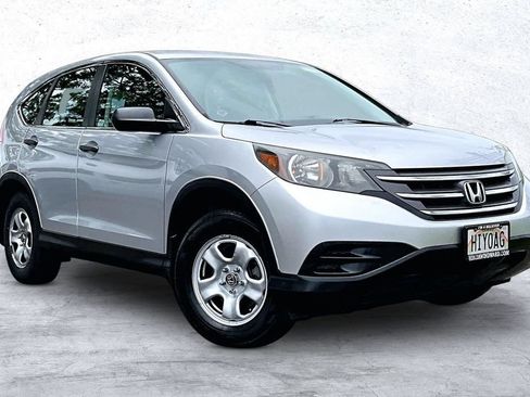 Used 2014 Honda CR-V LX image 11