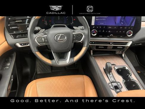 Used 2024 Lexus RX 350 Premium Plus w/ Convenience Package AWD/4WD image 11