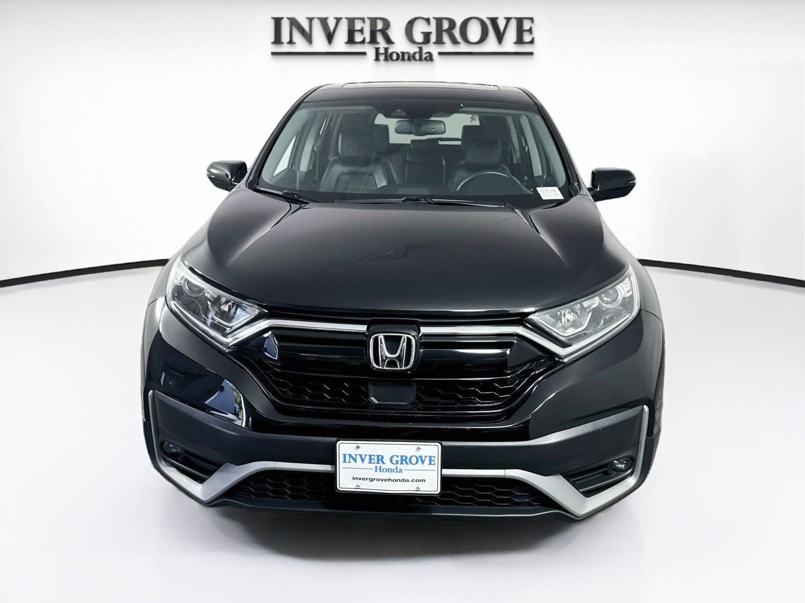 Used 2021 Honda CR-V EX-L image 2