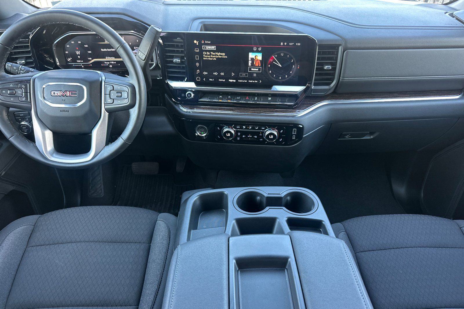 Used 2024 GMC Sierra 1500 SLE AWD/4WD image 15