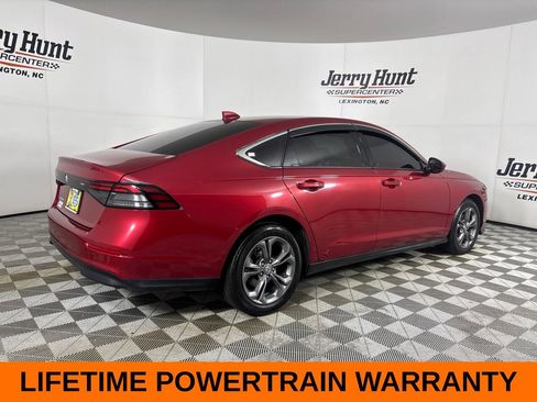 Used 2024 Honda Accord EX image 5