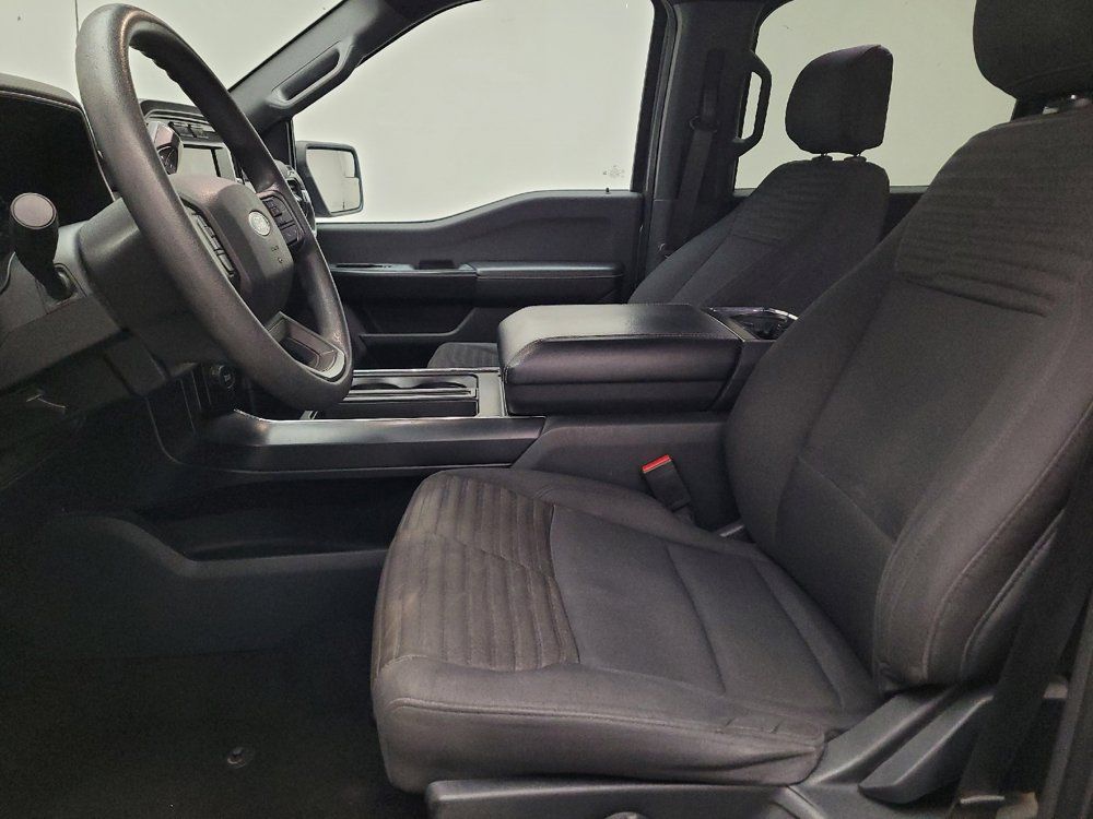 Used 2021 Ford F150 XL w/ STX Appearance Package RWD image 17