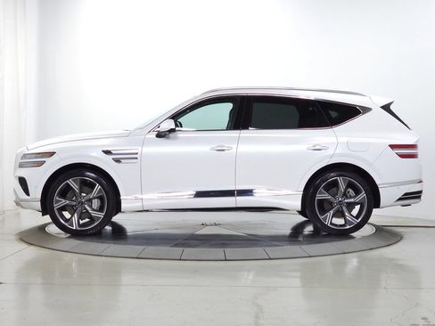 Used 2025 Genesis GV80 3.5T Prestige AWD/4WD image 6
