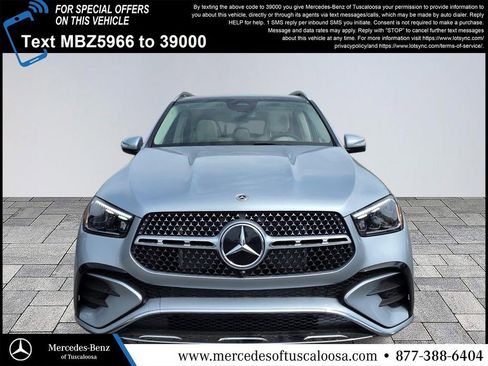 New 2026 Mercedes-Benz GLE 350 4MATIC image 2