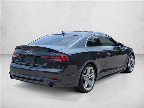 Used 2019 Audi A5 2.0T Premium Plus w/ Premium Plus AWD/4WD image 5