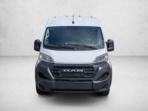 Used 2025 RAM ProMaster 2500 w/ Power Group image 2