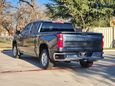 Used 2021 Chevrolet Silverado 1500 LT image 3