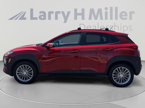 Used 2021 Hyundai Kona SEL AWD/4WD image 2