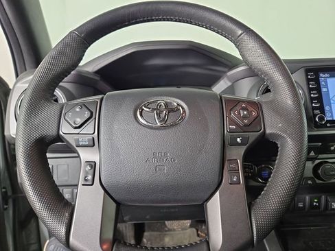 Used 2023 Toyota Tacoma TRD Off-Road w/ TRD Premium Off Road Package image 23