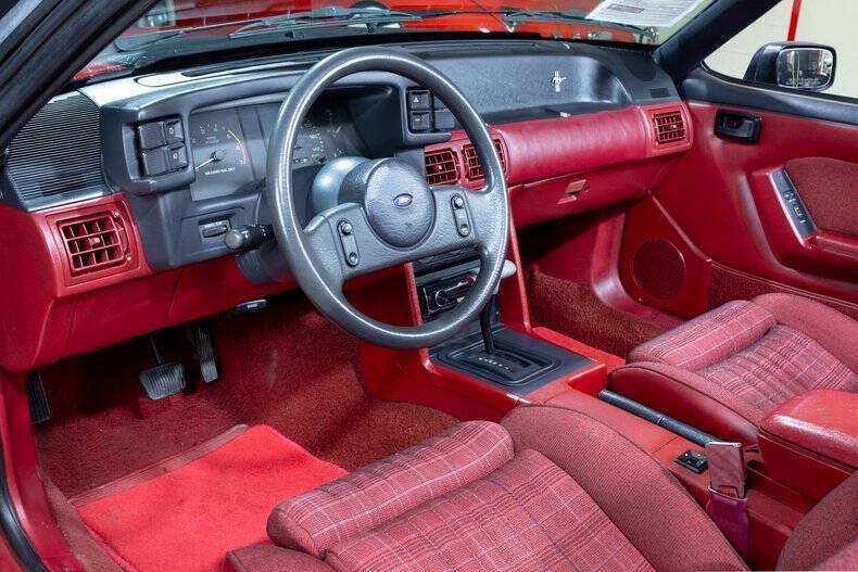 Used 1989 Ford Mustang GT RWD image 43