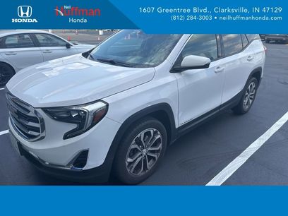 Used 2019 GMC Terrain SLT