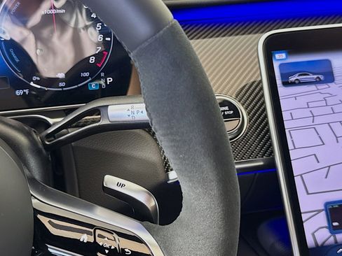 New 2025 Mercedes-Benz S 63 AMG S image 15