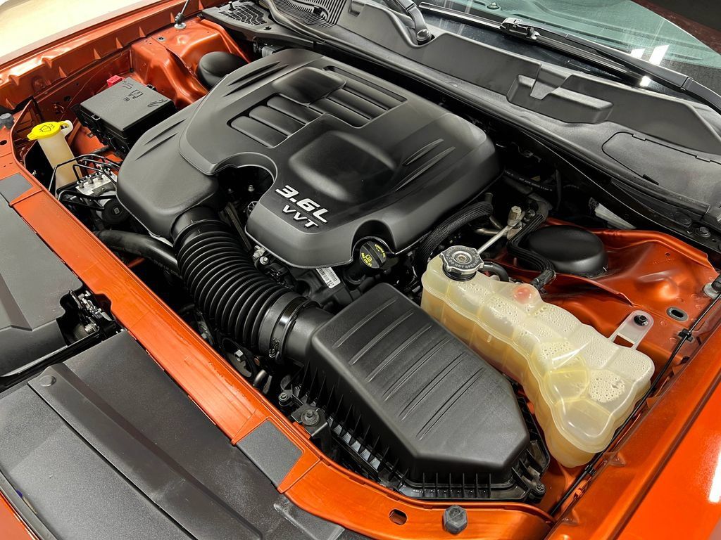 Used 2020 Dodge Challenger GT w/ Driver Convenience Group RWD image 29