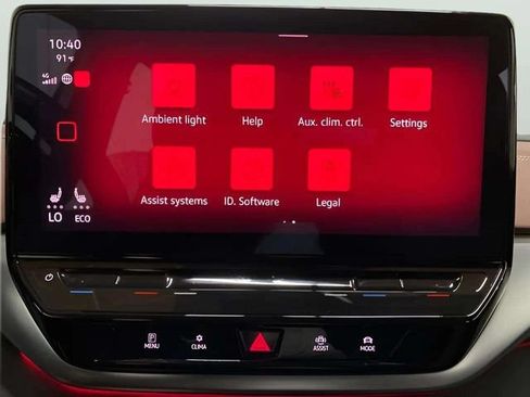 Used 2021 Volkswagen ID.4 Pro S w/ Gradient Package RWD image 50
