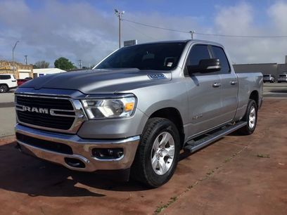Used 2021 RAM 1500 Big Horn