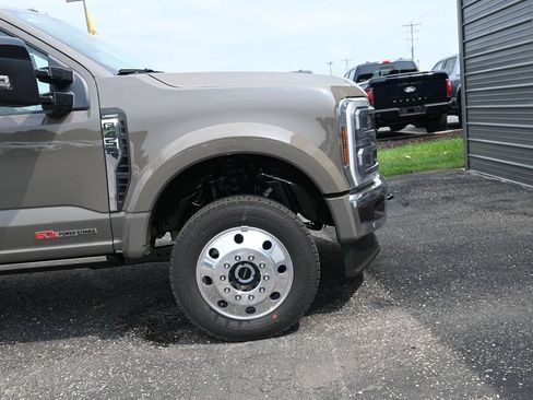 New 2026 Ford F450 Lariat w/ Lariat Ultimate Package AWD/4WD image 39