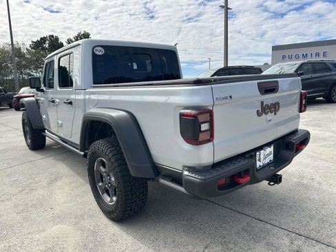 Used 2022 Jeep Gladiator Rubicon w/ LED Lighting Group image 5