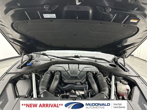 Used 2022 Genesis GV70 3.5T Sport w/ Sport Prestige Package AWD/4WD image 26