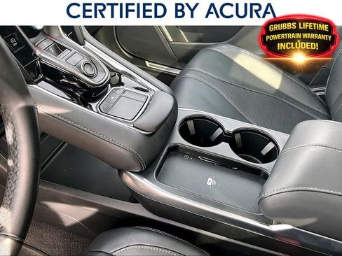 Certified 2025 Acura RDX SH-AWD w/ Technology Package image 17