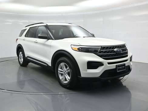 Certified 2023 Ford Explorer XLT RWD image 58