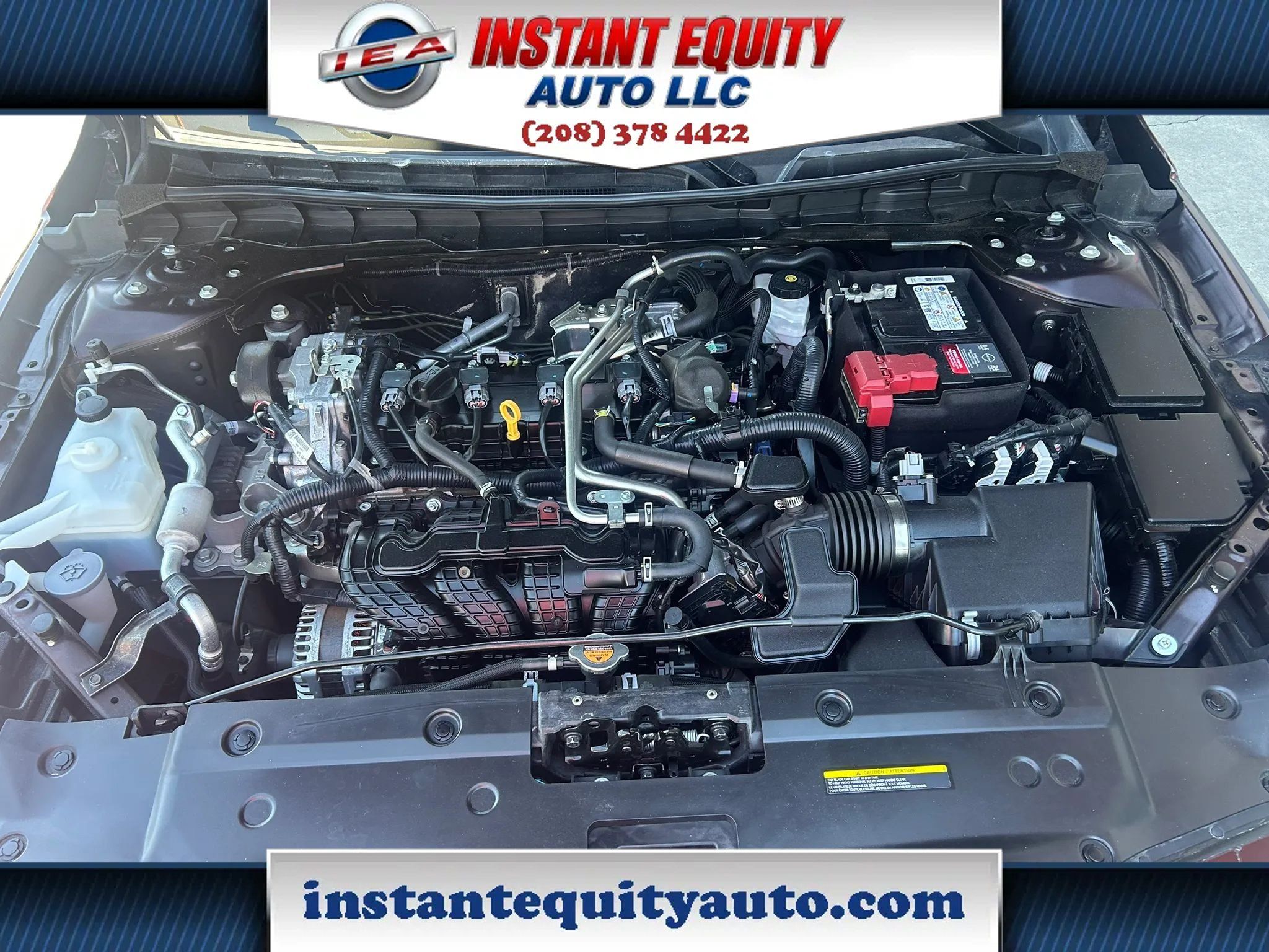 Used 2023 Nissan Altima 2.5 SV AWD/4WD image 26