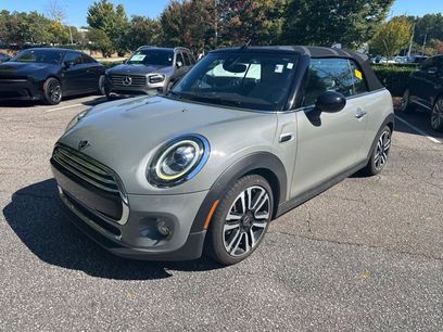 Used 2019 MINI Cooper Convertible w/ Signature Upholstery Package