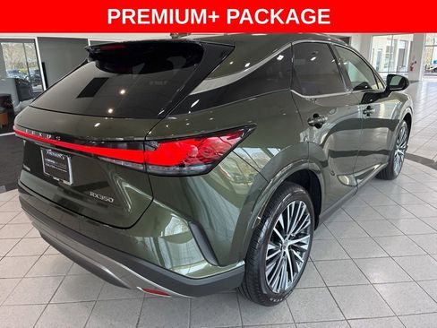 Certified 2023 Lexus RX 350 Premium Plus w/ Cold Area Package image 8