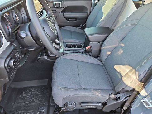 New 2026 Jeep Wrangler Sport image 16