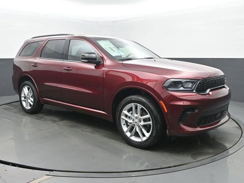 New 2026 Dodge Durango GT image 7