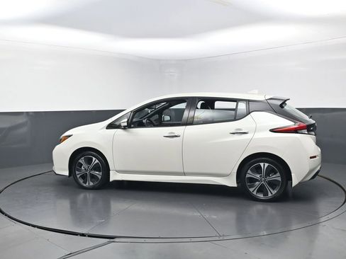 Used 2021 Nissan Leaf SL Plus FWD image 6
