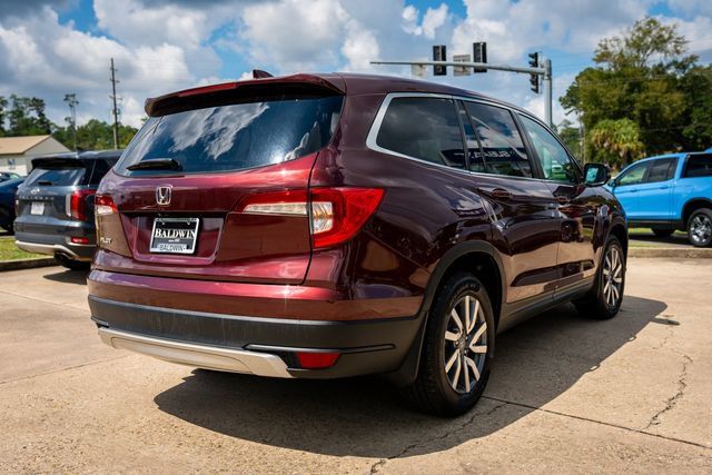 Used 2019 Honda Pilot EX-L image 19