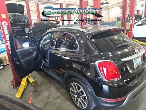 Used 2018 FIAT 500X Trekking image 4