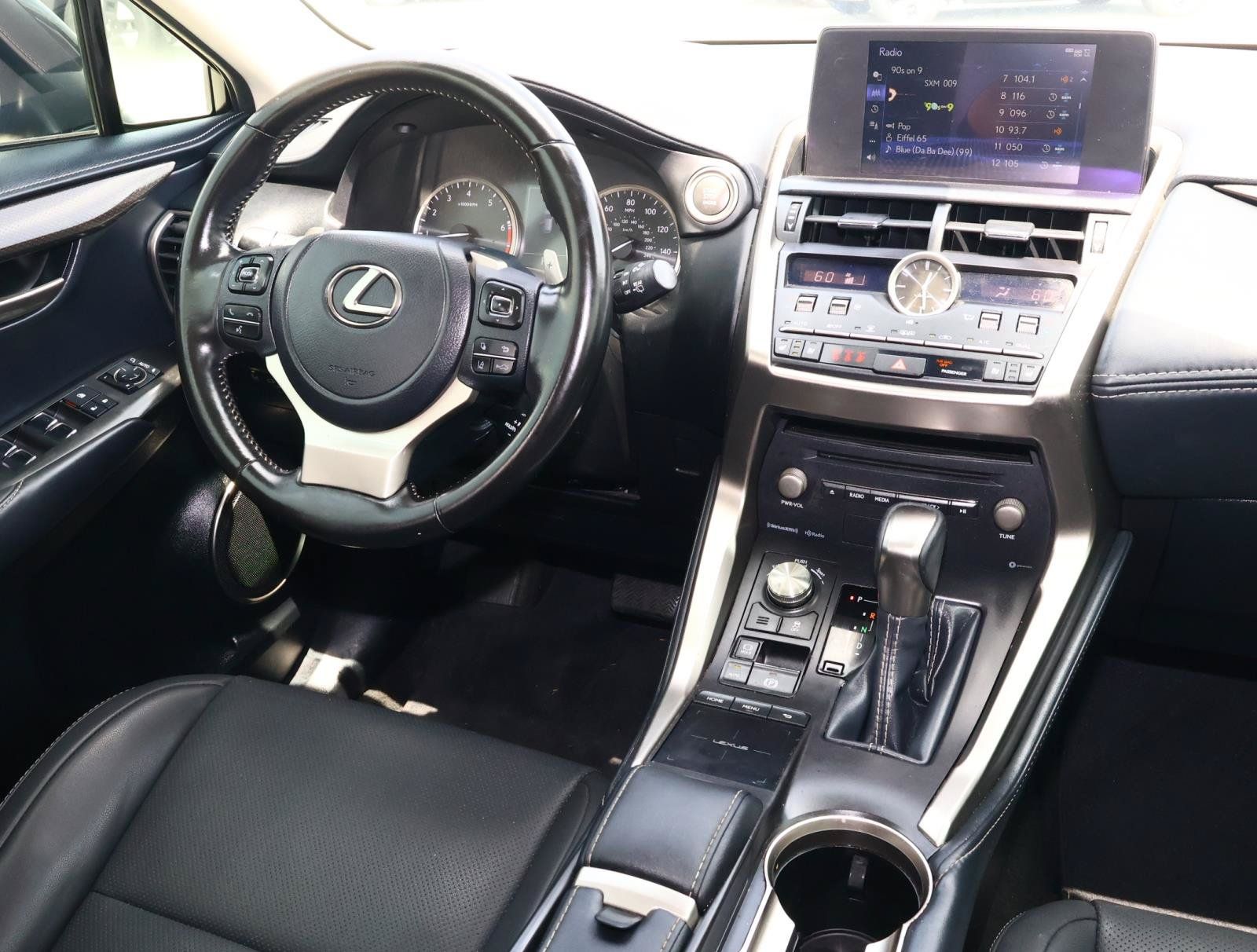 Used 2021 Lexus NX 300 FWD w/ Accessory Package image 11