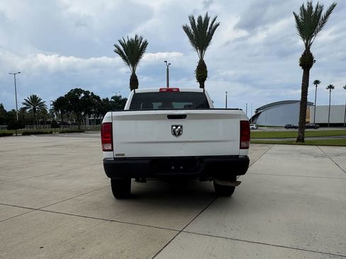 Used 2018 RAM 1500 Tradesman image 4