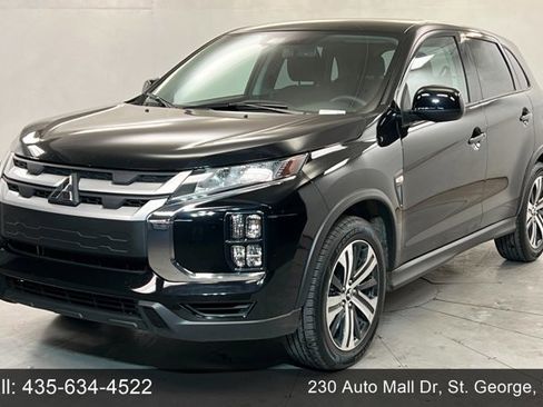 Used 2025 Mitsubishi Outlander Sport ES AWD/4WD image 1