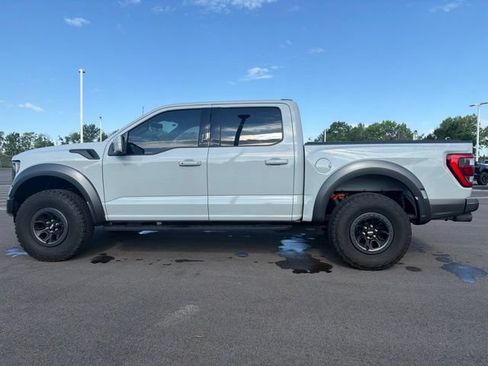 Used 2023 Ford F150 Raptor AWD/4WD image 13