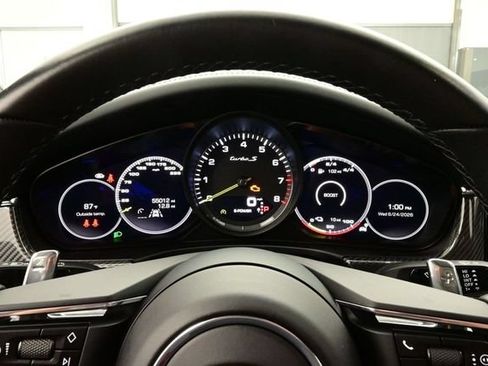 Certified 2021 Porsche Panamera Turbo S AWD/4WD image 9