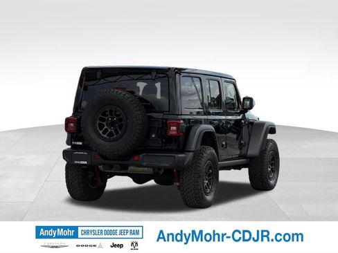 Used 2022 Jeep Wrangler Unlimited Sport AWD/4WD image 7