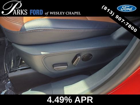 Used 2024 Ford Maverick Lariat FWD image 19