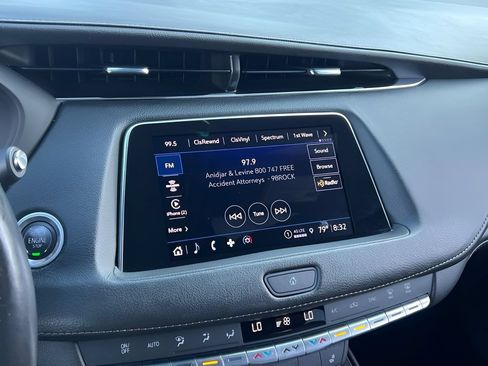 Certified 2023 Cadillac XT4 Luxury w/ Cold Weather Package FWD image 21