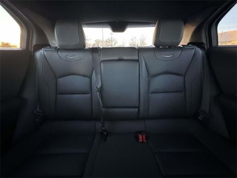 Certified 2023 Cadillac XT4 Luxury w/ Cold Weather Package image 52