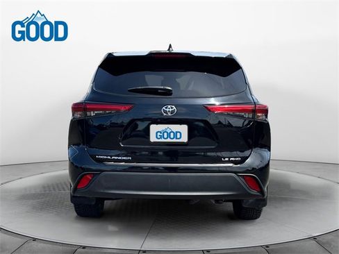 Used 2023 Toyota Highlander LE image 4