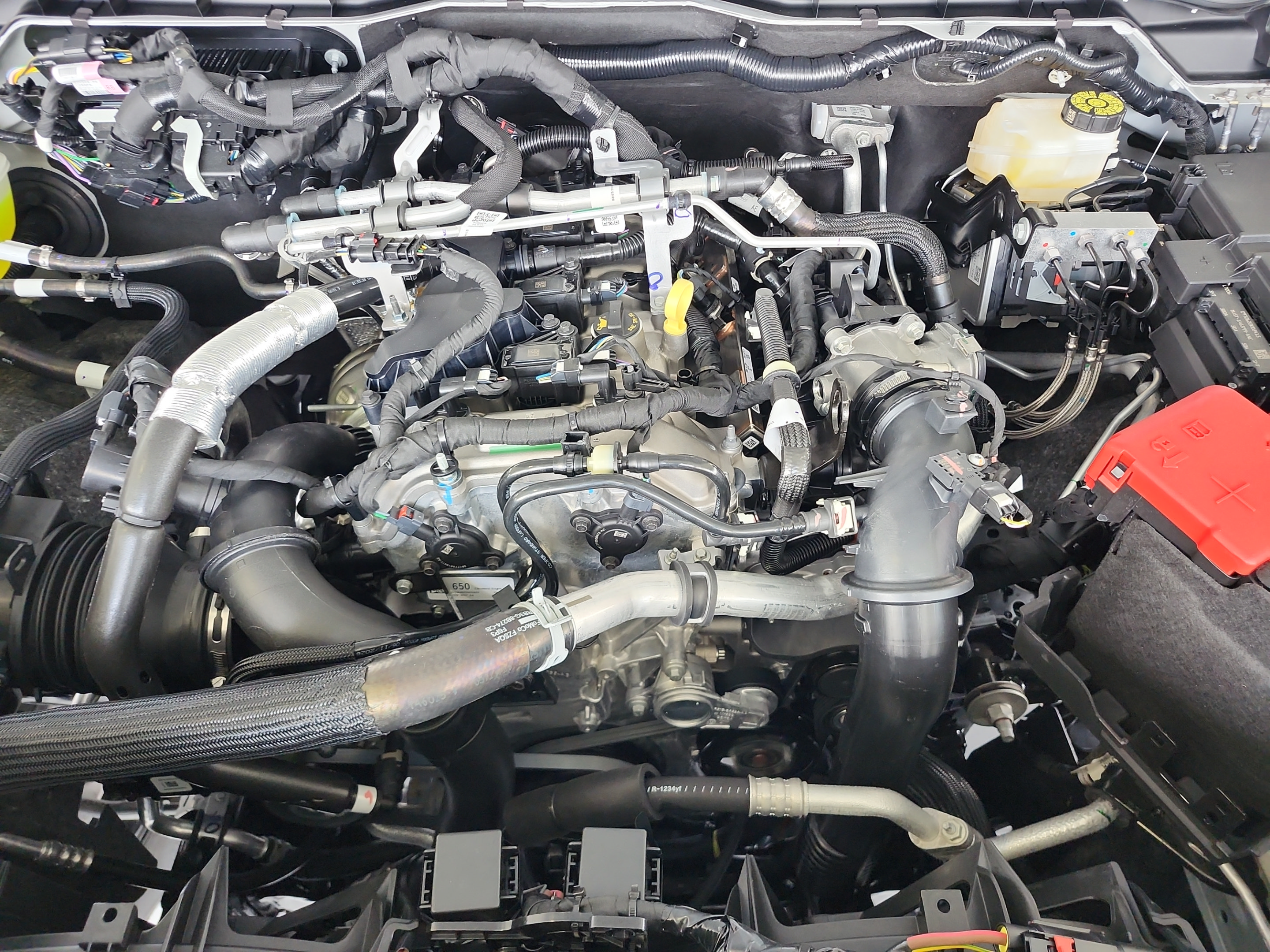 New 2026 Ford Ranger XLT w/ Equipment Group 301A High RWD image 20