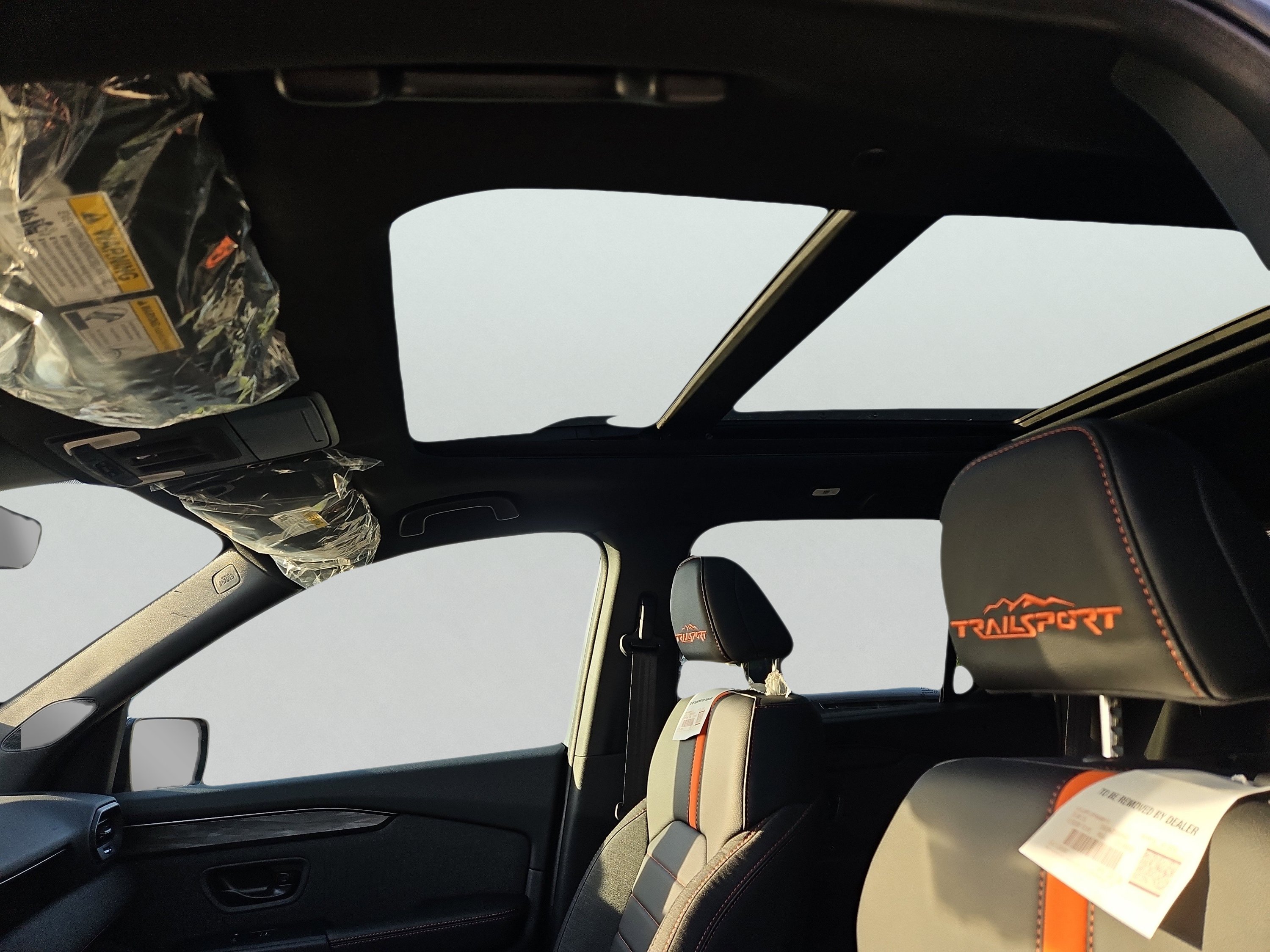 New 2026 Honda Passport TrailSport image 8